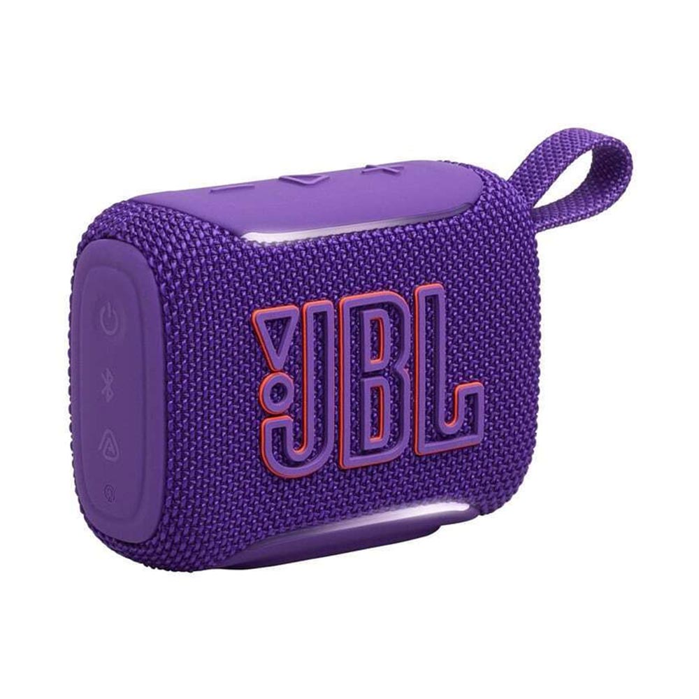 Portable Speaker JBL GO 5 JBLGO5PUR purple