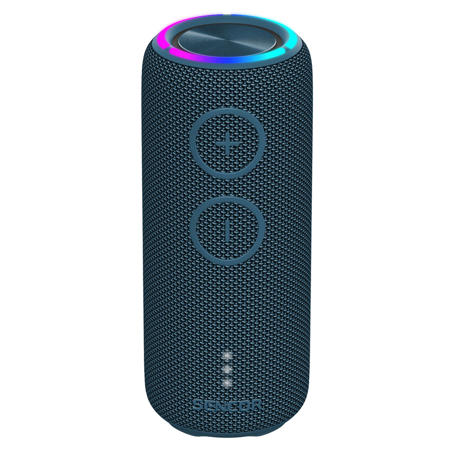 Portable Speaker SENCOR Sirius 2 navy
