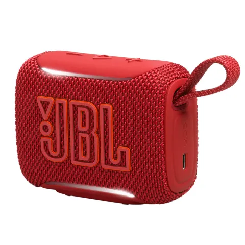 Portable Speaker JBL GO 5 JBLGO5RED red