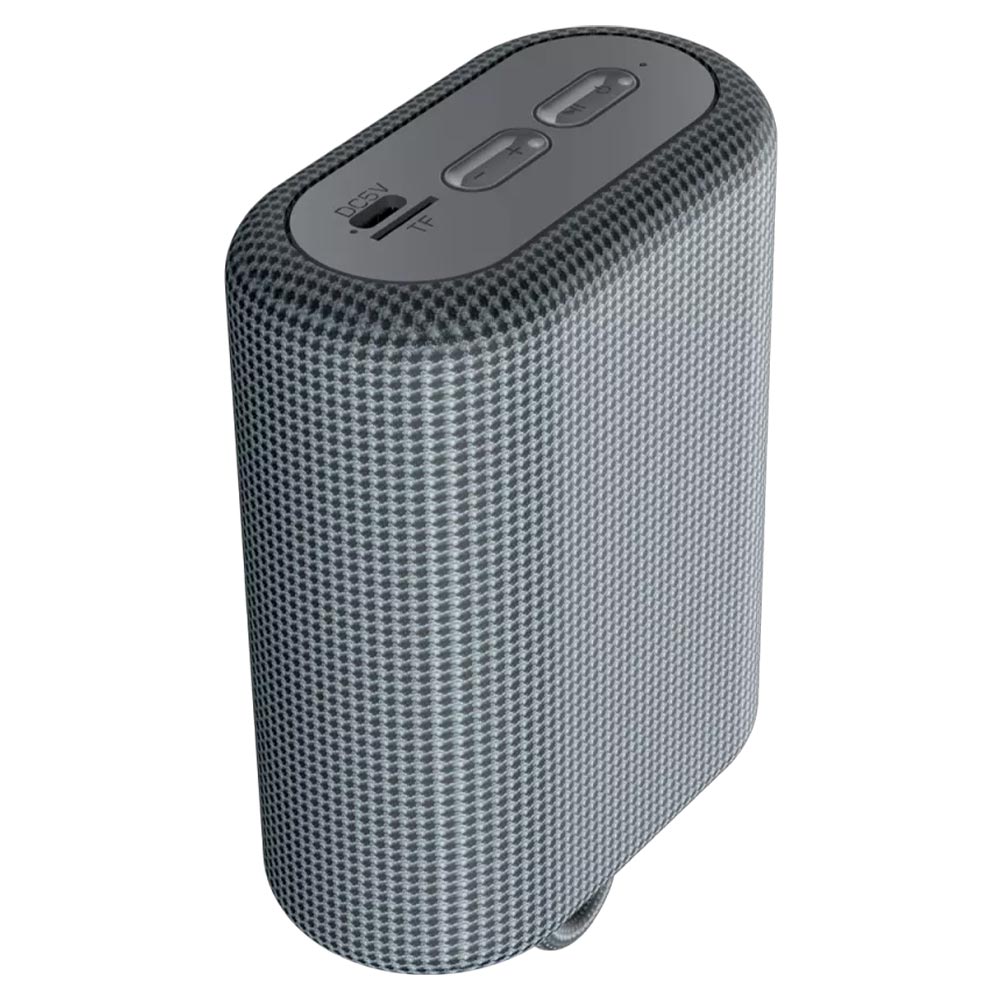 Portable Speaker CANYON BSP-4 TWS CNE-CBTSP4DG grey