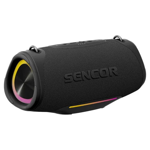 Portable Speaker SENCOR Resonex Maxi black