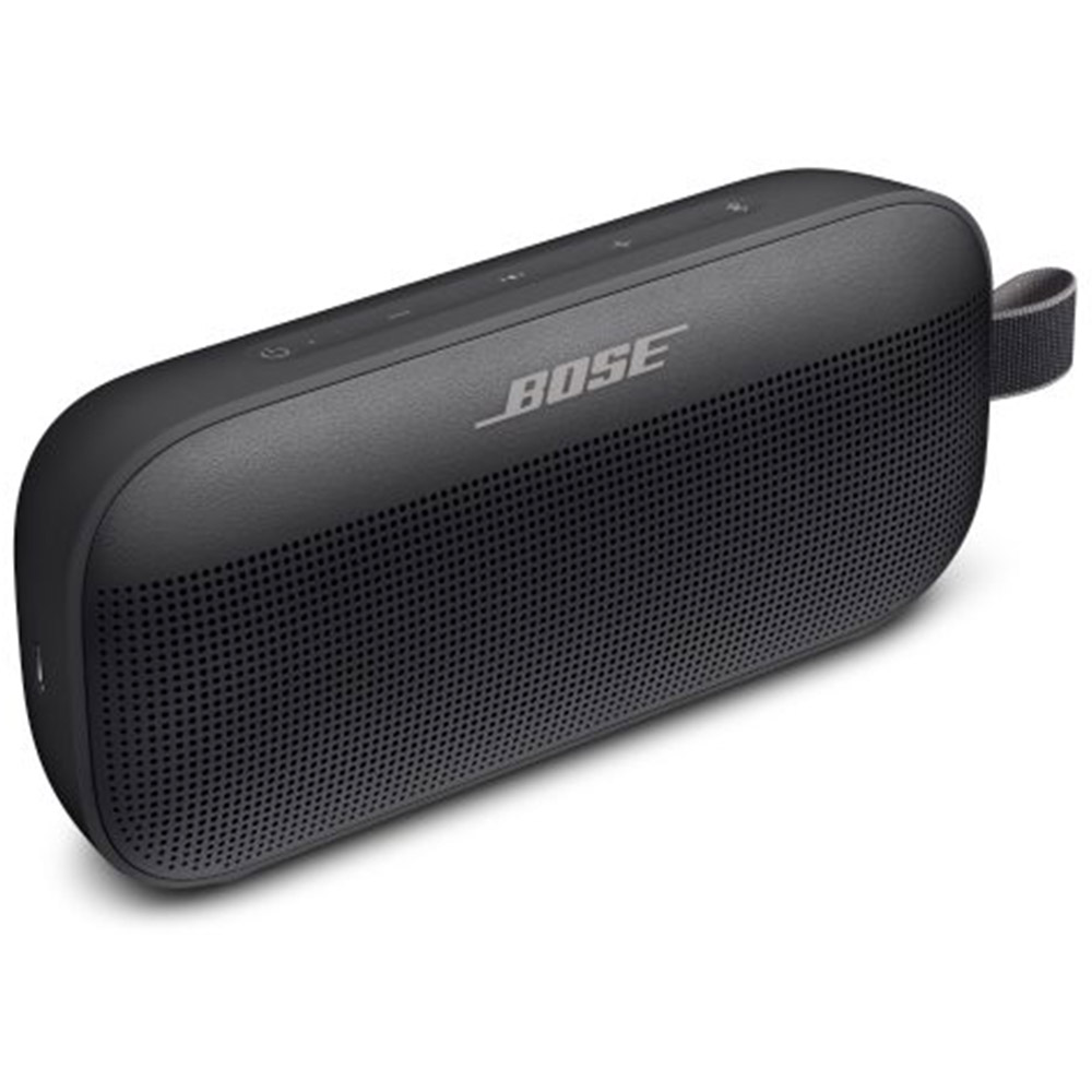 Portable Speaker BOSE Soundlink Flex 1-865983-01 black