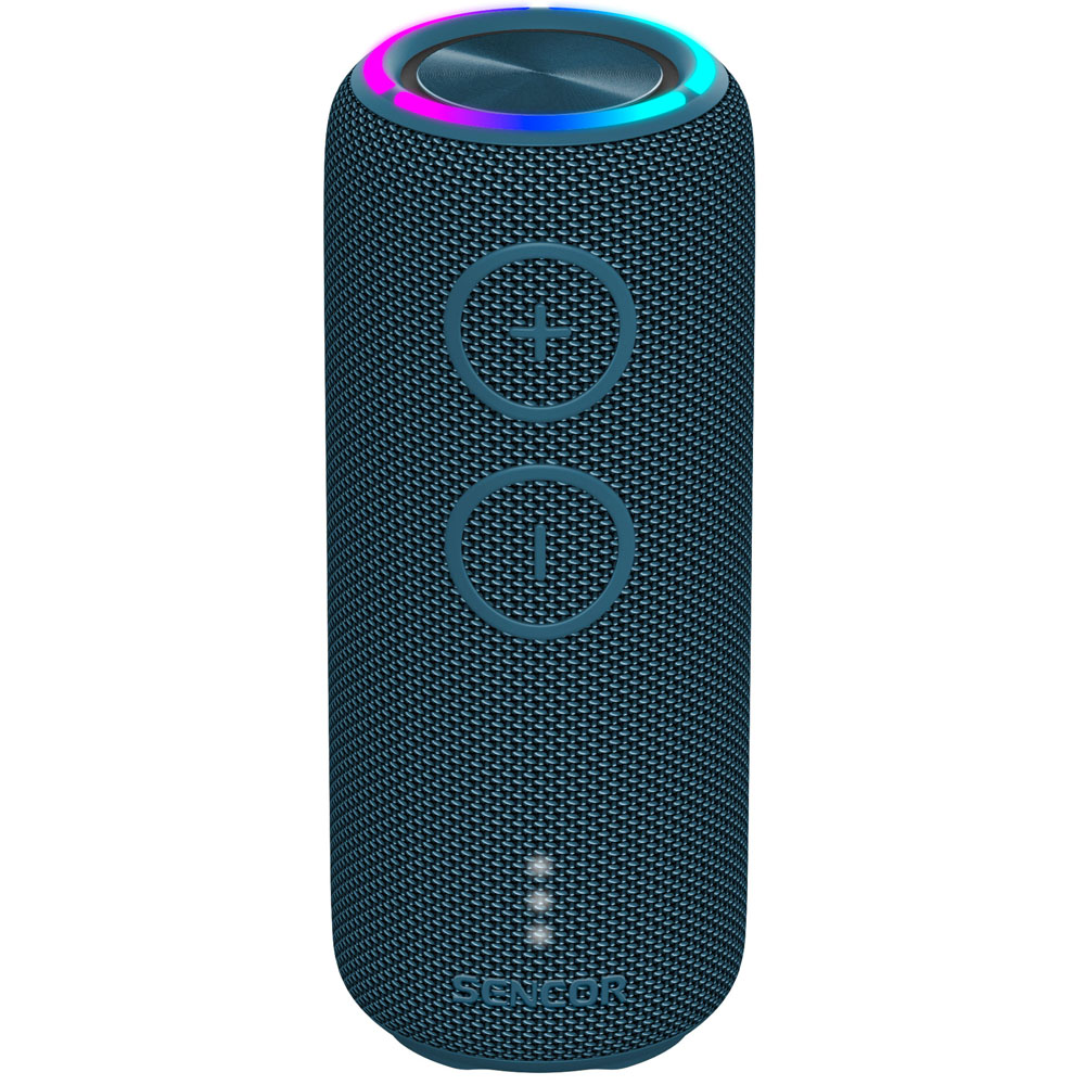Portable Speaker SENCOR Sirius 2 Maxi navy