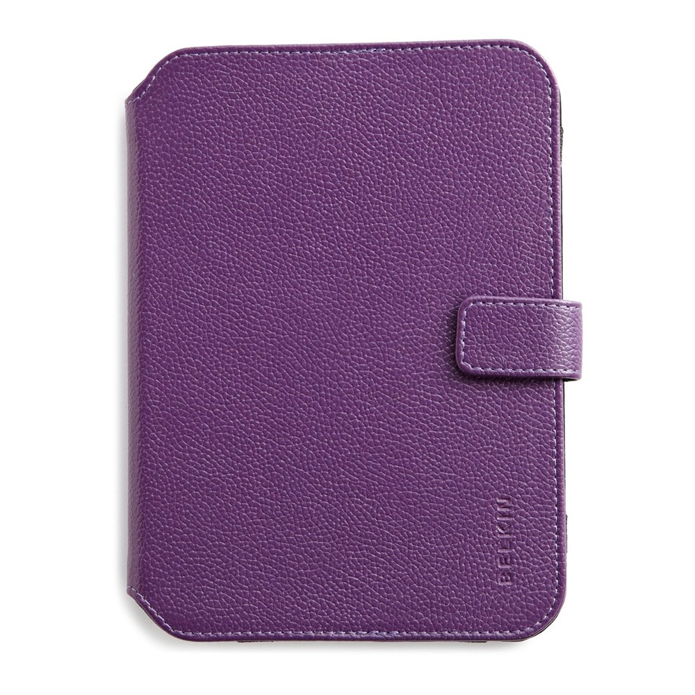 Case for tablet 6" BELKIN Verve Universal Tab Folio F7P156CWC02 purple