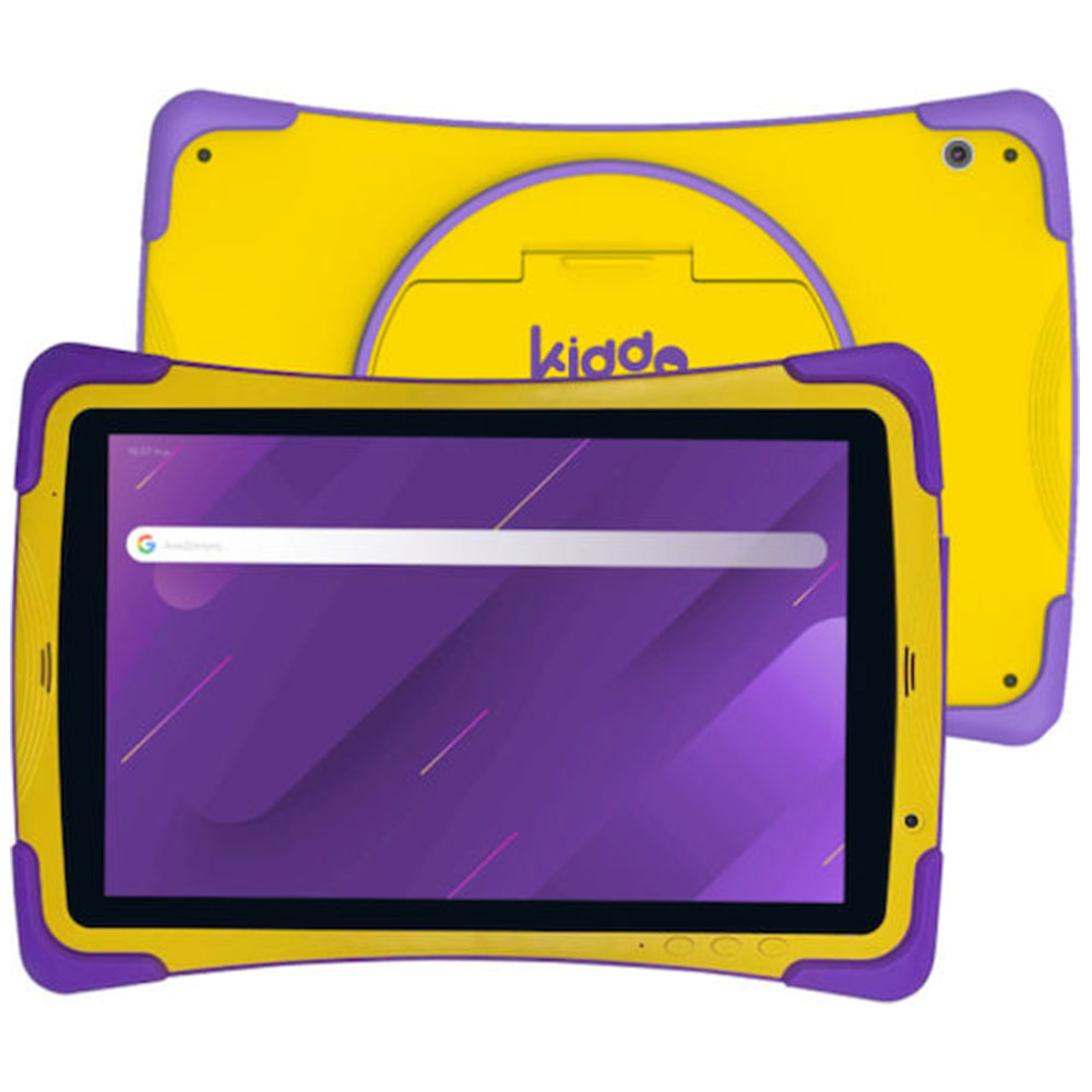 Tablet EGOBOO Kiddoboo Ten Gen 2 10.1" 64GB KB102 yellow