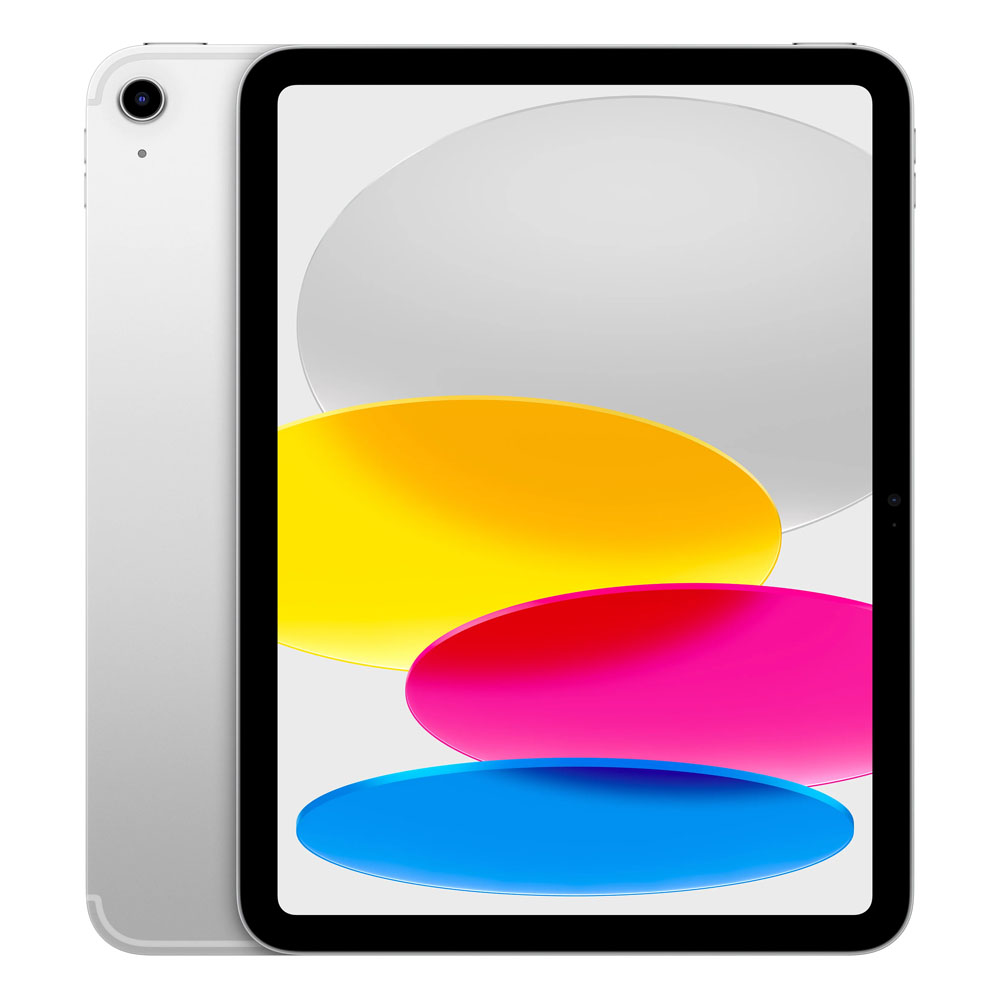 Tablet APPLE iPad 11" 128GB A16 Wi-Fi + Cellular (2025) MD7F4TY/A silver