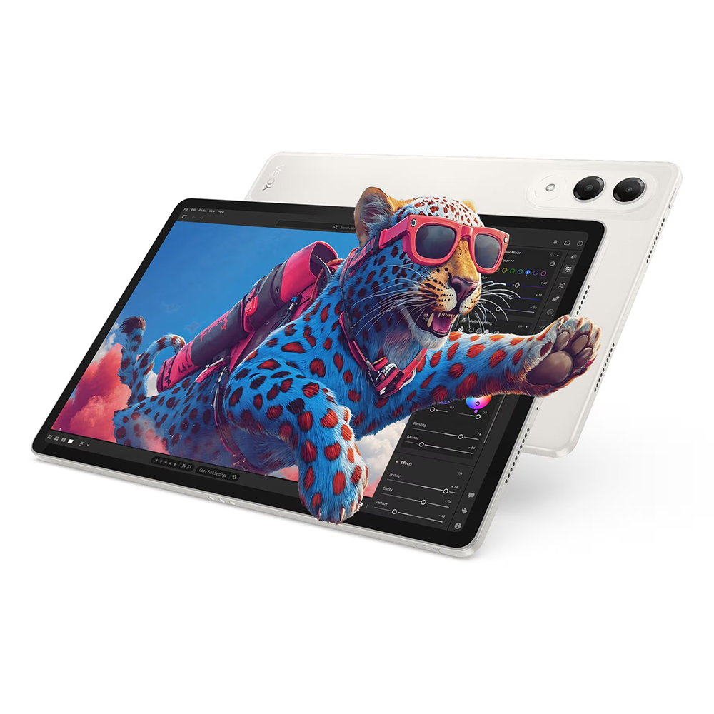 Tablet LENOVO Yoga Tab 11.1" 256GB TB710FU ZAG60123GR seashell