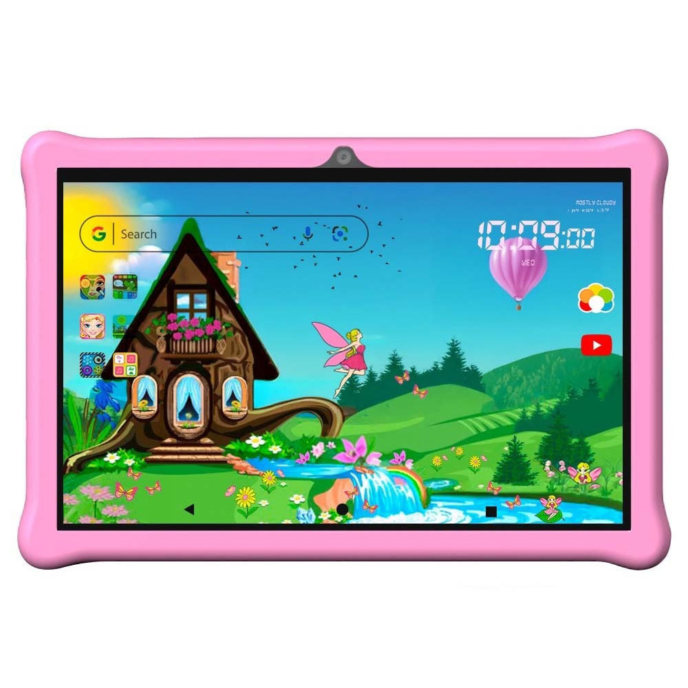 Tablet LAMTECH Fairyland HD 10.1" 64GB LAM980282 pink