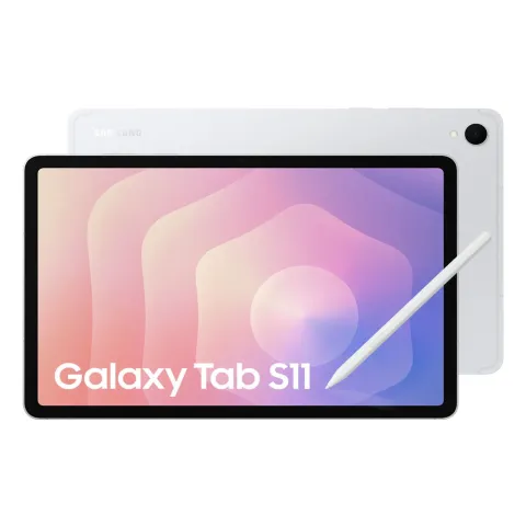 Tablet SAMSUNG Galaxy Tab S11 SM-X736BZSREUE 11" 128GB 5G silver