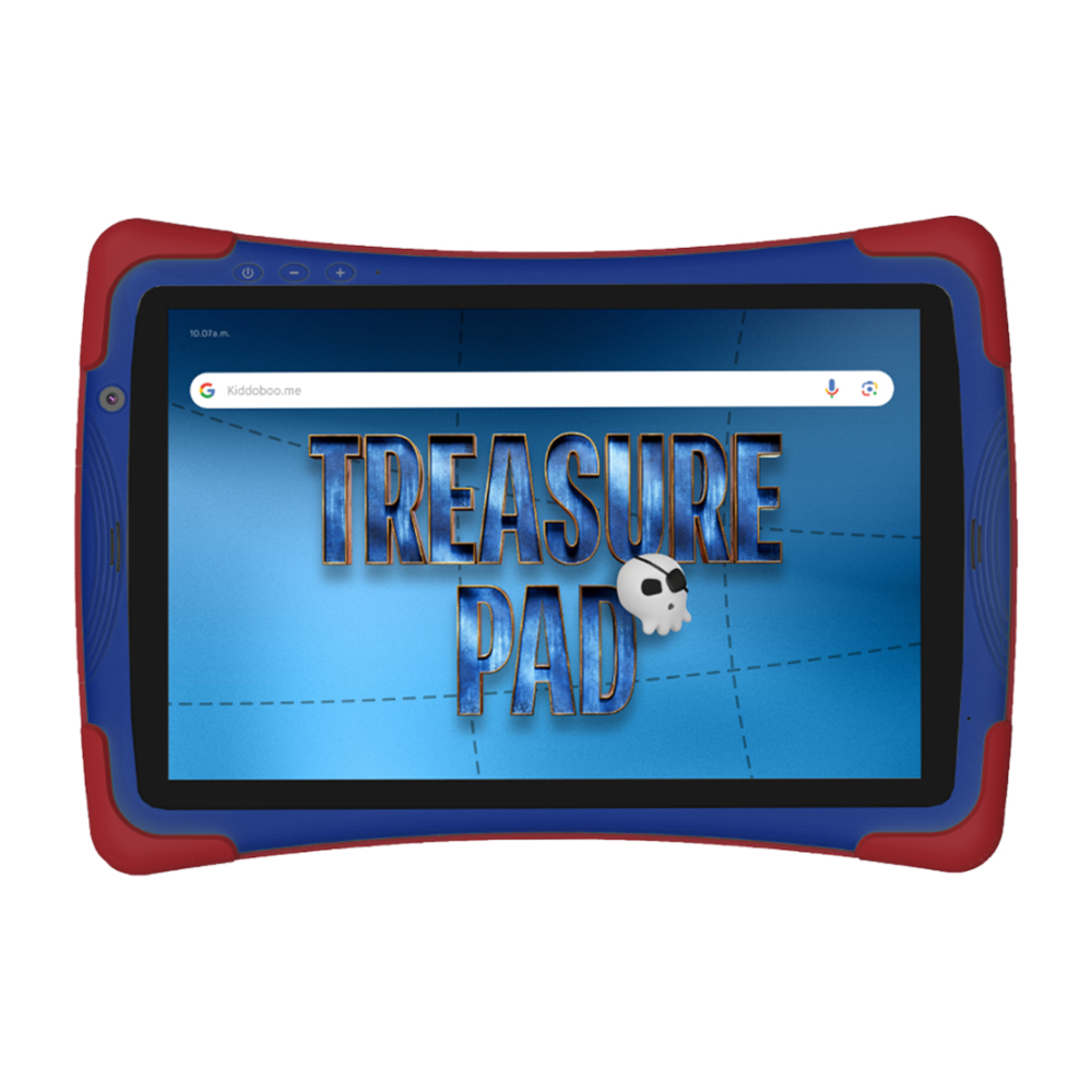 Tablet EGOBOO Kiddoboo TreasurePad 10.1" 64GB KB102P blue
