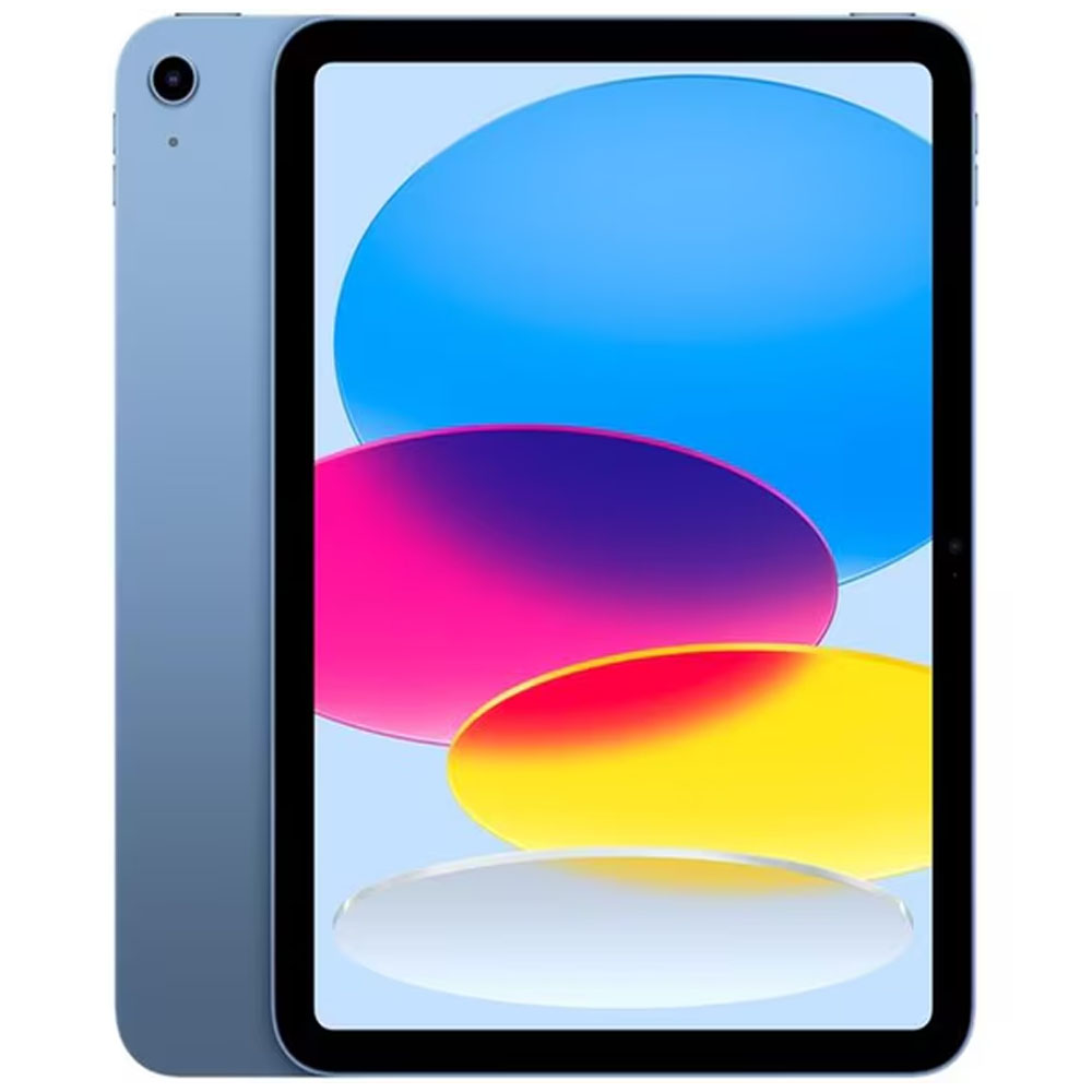 Tablet APPLE iPad 11" 128GB A16 Wi-Fi + Cellular (2025) MD7G4TY/A blue