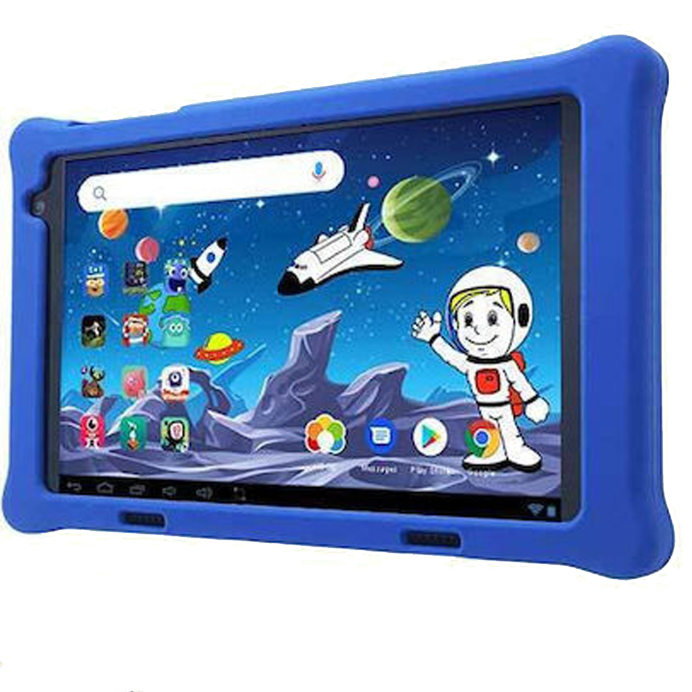 Tablet LAMTECH Kid Space HD 8" 64GB LAM114048 blue