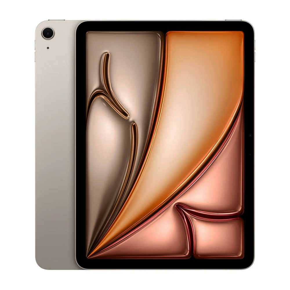 Tablet APPLE iPad Air 13" 256GB M4 Wi-Fi MH5W4TY/A starlight