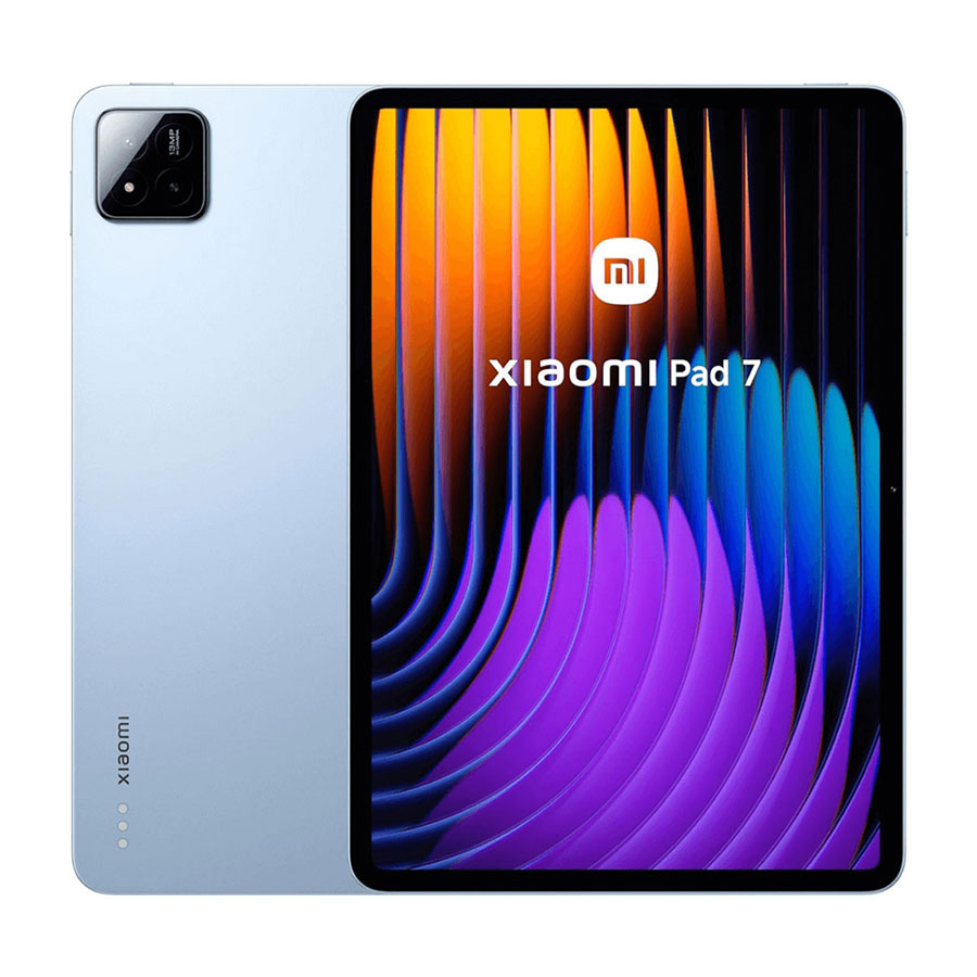 Tablet XIAOMI Pad 7 11.2" 128GB VHU5285EU blue