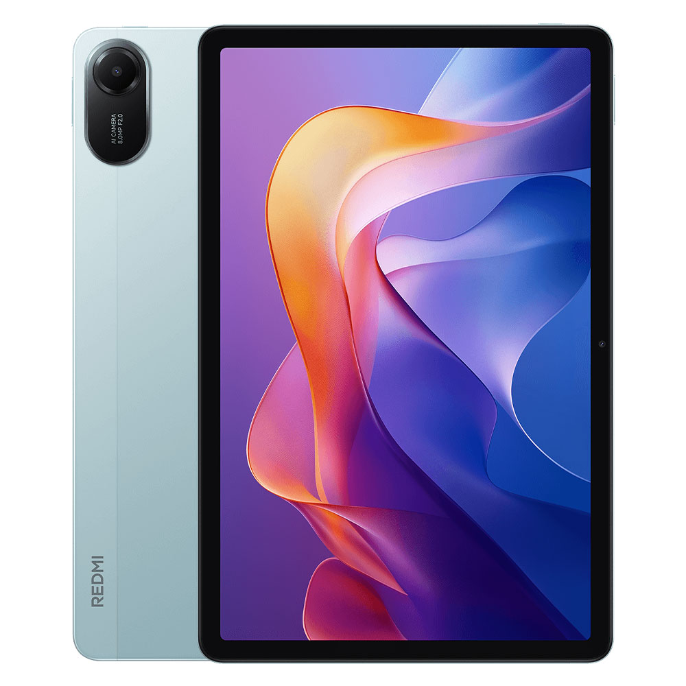 Tablet XIAOMI Redmi Pad 2 11" 128GB VHU5875EU mint green