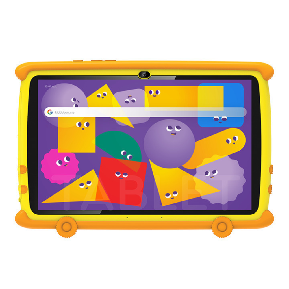 Tablet EGOBOO Kiddoboo Eight Gen 2 8" 64GB KB82P yellow