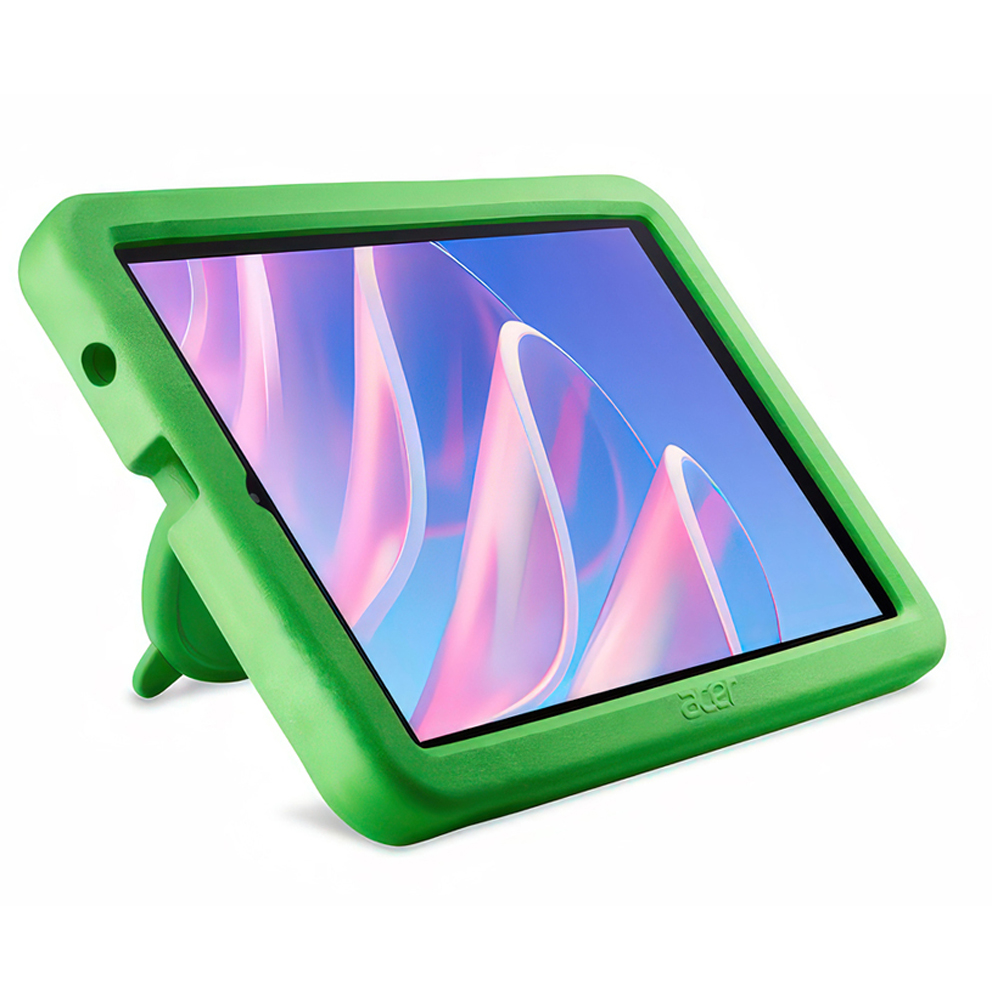 Tablet ACER Iconia A11 11'' 64GB NT.LKQEE.001 A11-21P Kids green
