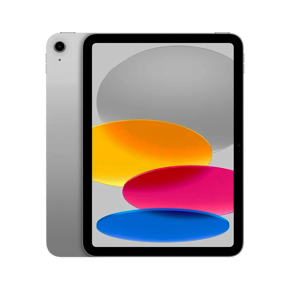 Tablet APPLE iPad 11" 256GB A16 Wi-Fi (2025) MD4G4TY/A silver