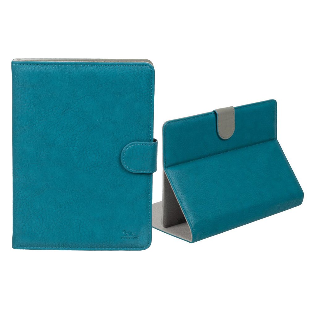 Case for tablet 11" RIVACASE Orly 3017 aquamarine
