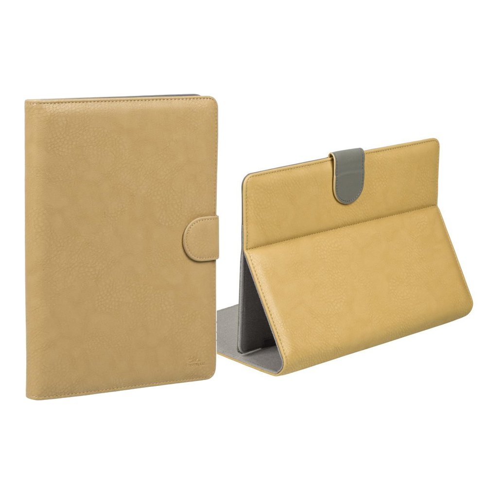 Case for tablet 11" RIVACASE Orly 3017 beige