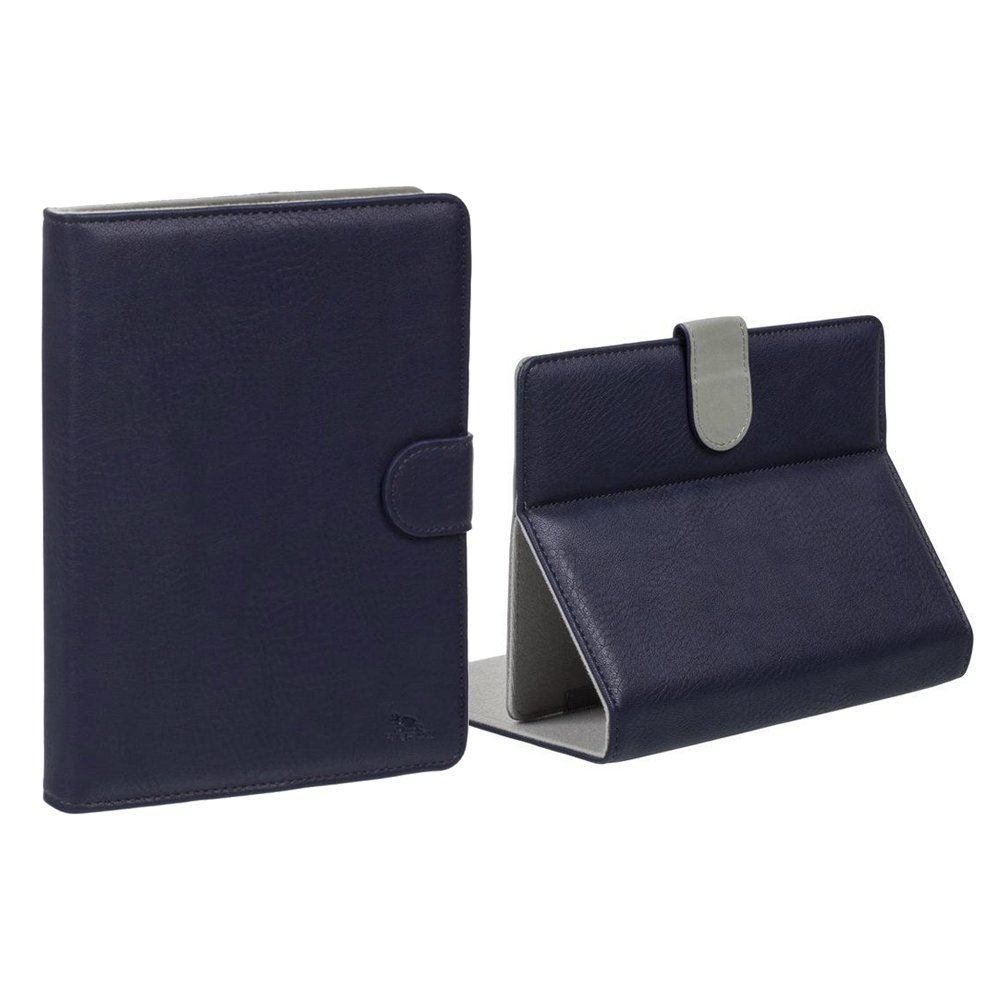 Case for tablet 11" RIVACASE Orly 3017 blue