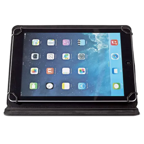 Case for tablet 9.7" NEDIS Folio Case TCVR9100BK black