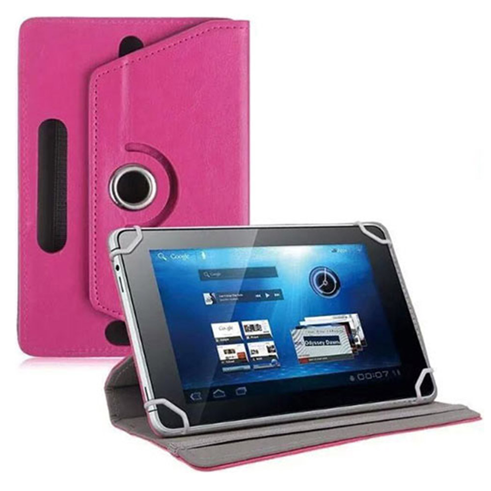 Case for tablet Universal 10.1" LAMTECH 360 Rotation LAM021882 pink