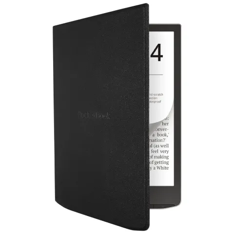 Case for Tablet InkPad 4 POCKETBOOK Cover Shell 743 HN-FP-PU-743GRB-WW black