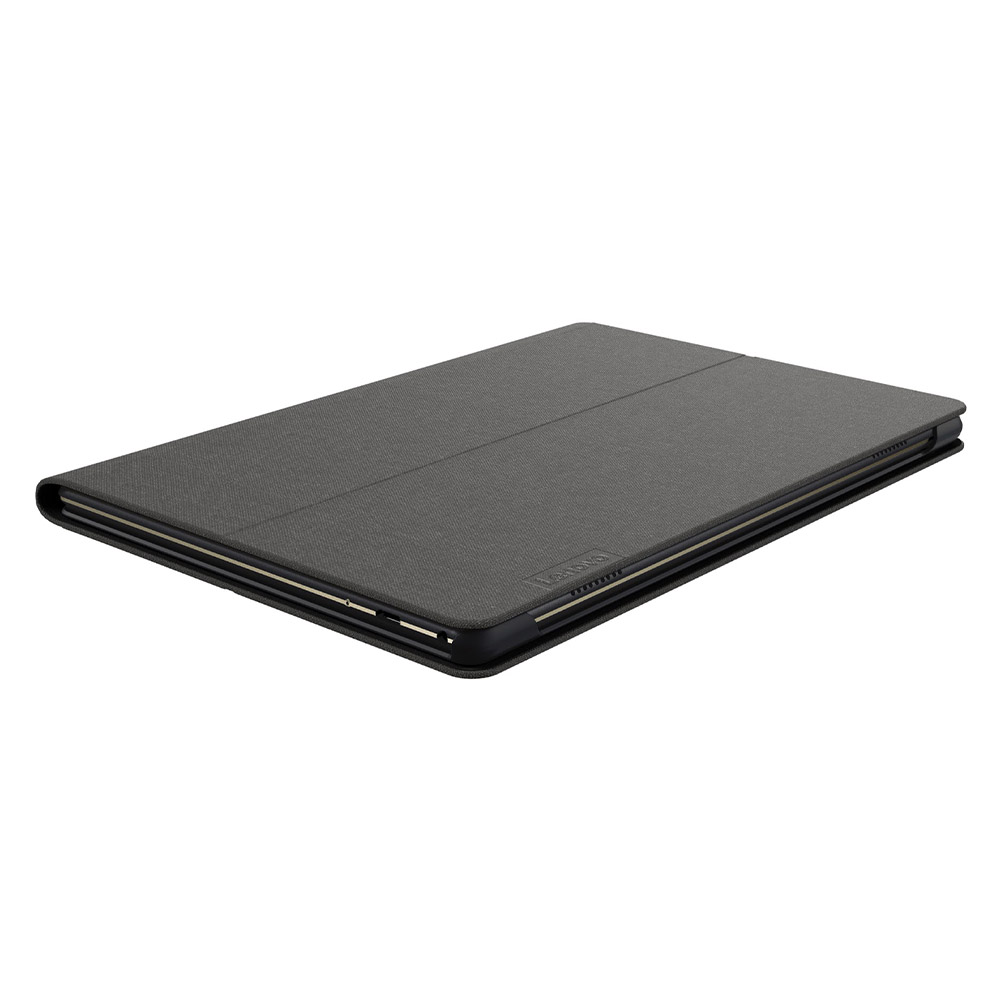 Case for tablet Tab M10 FHD Plus 10" LENOVO Folio + Screen protector ZG38C02959 black