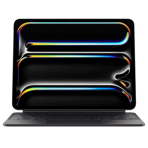 Case with Magic keyboard for Tablet iPad Pro 13" APPLE MWR53Z/A black