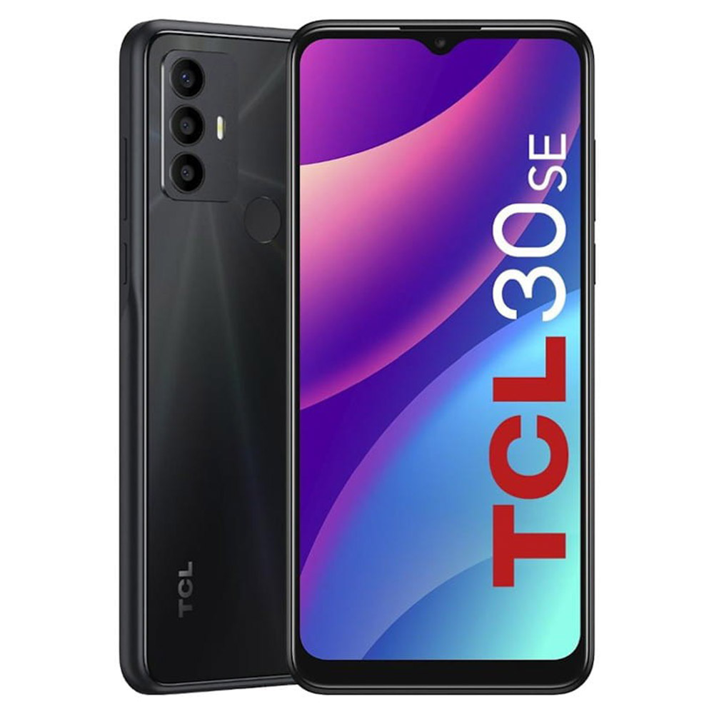 Smartphone TCL 30 SE 128GB LTE Dual SIM grey