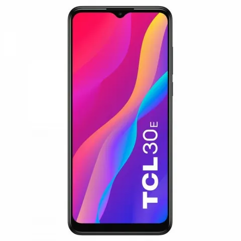 Smartphone TCL 30E LTE Dual SIM blue