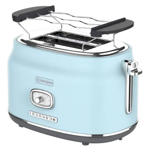 Toaster WESTINGHOUSE Retro WKTTB857BU blue