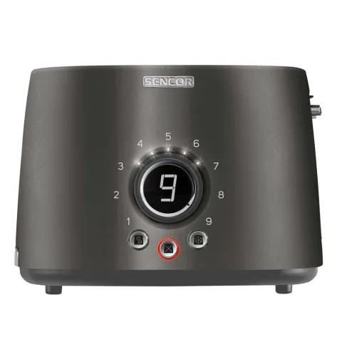 Toaster SENCOR STS 6058BK black