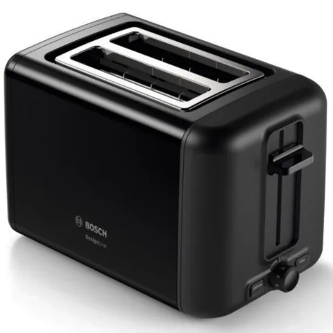 Toaster BOSCH TAT3P423 black
