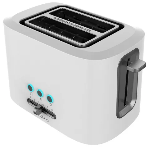 Toaster CECOTEC Toast & Taste 9000 Double 03188 white