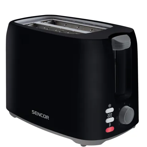 Toaster SENCOR STS 2607BK black