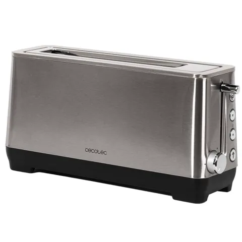 Toaster CECOTEC BigToast Extra 03085 silver