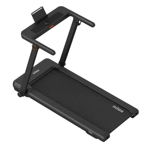Treadmill Walking Pad NILOX Tapis Roulant XN2 NXTRXN2V1 Foldable black
