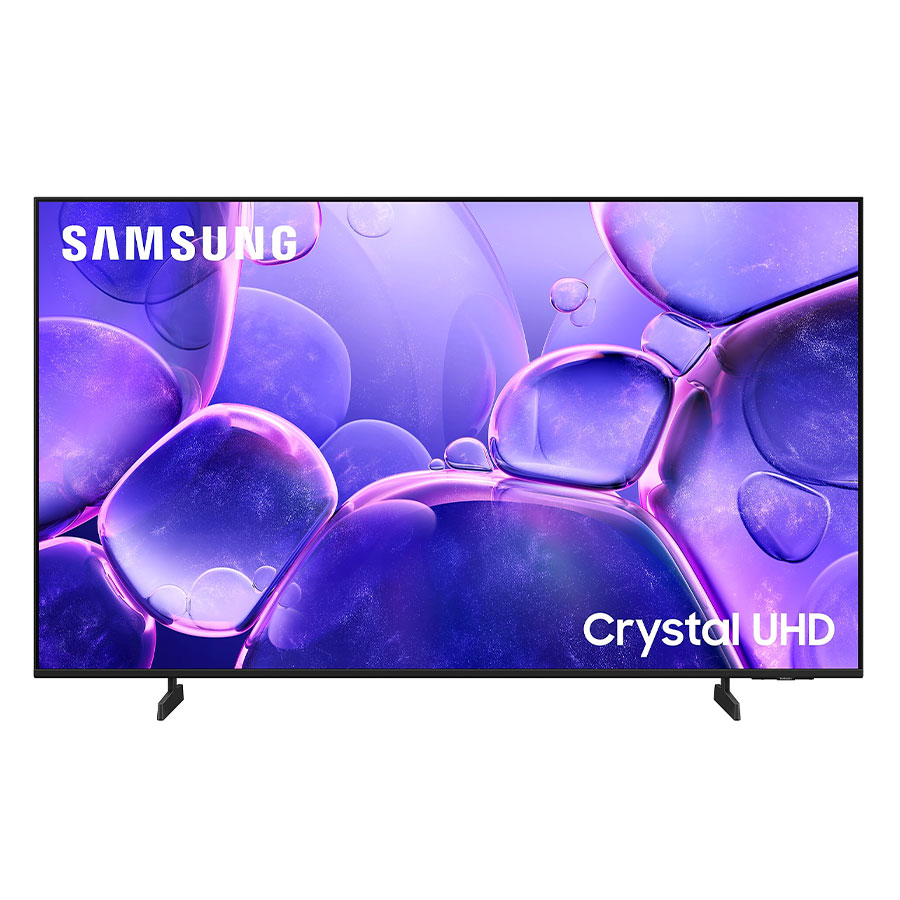 TV 65" SAMSUNG Crystal U8000F UE65U8072FUXXH (2025) Crystal 4K UHD LED Smart