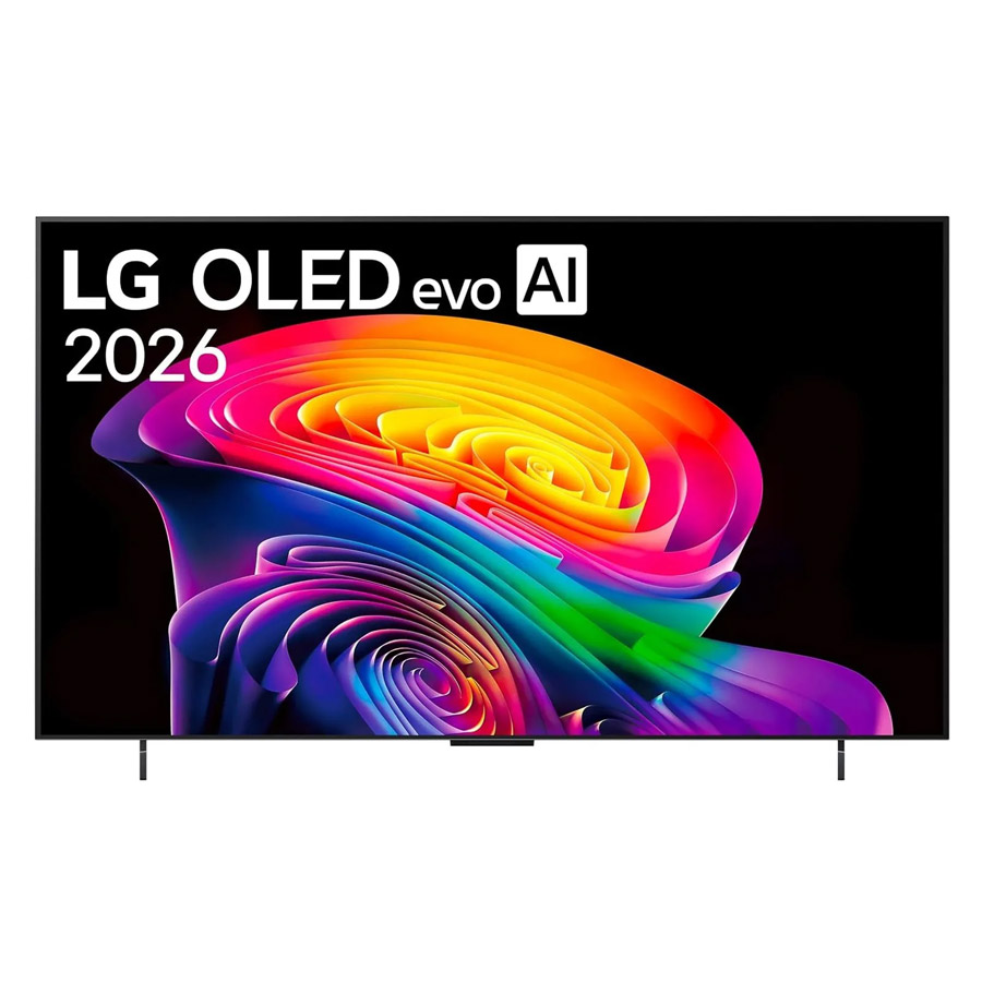 TV 42" LG OLED evo AI C6 OLED42C64LA (2026) 4K UHD OLED Smart