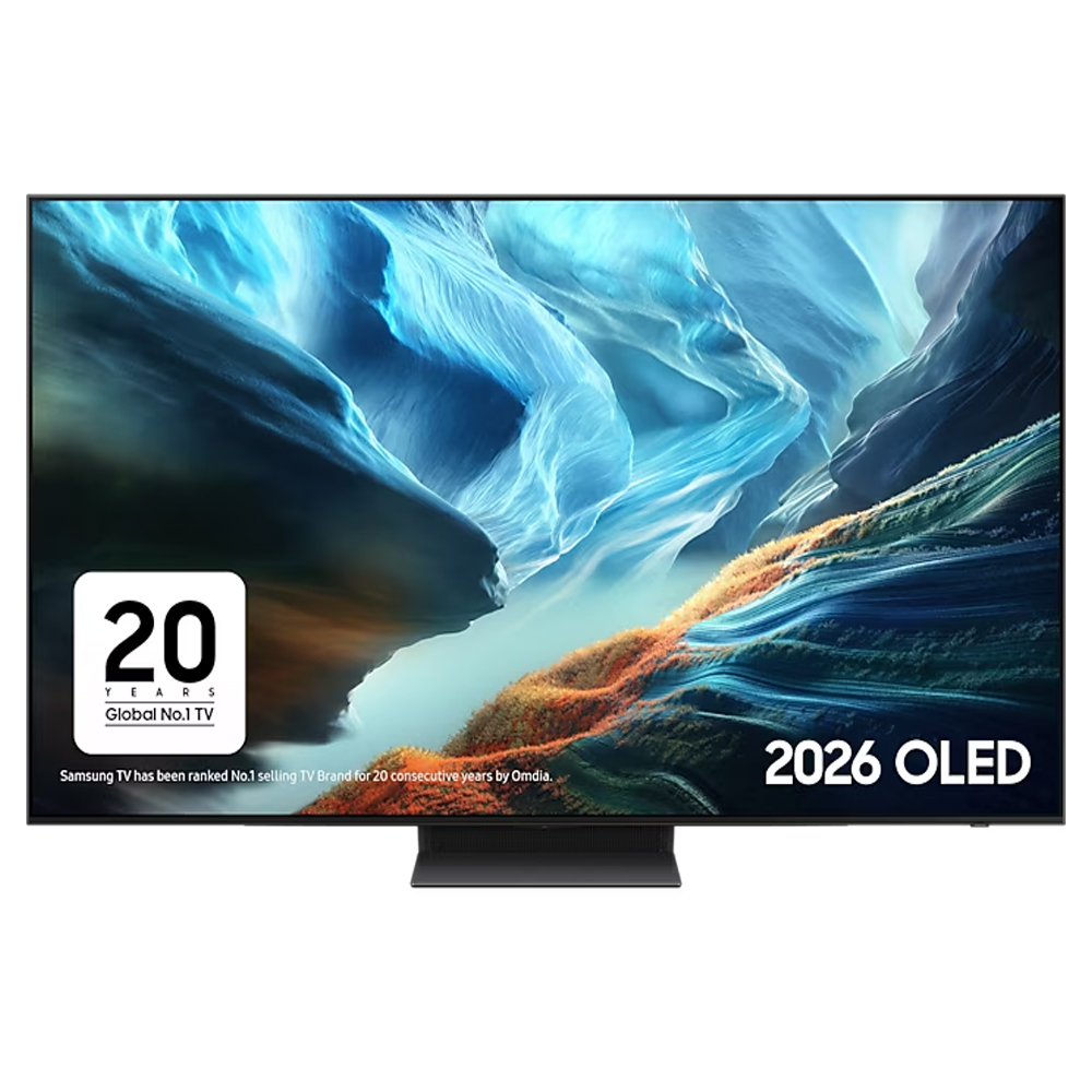TV 55" SAMSUNG S90H QE55S90HAEXXH (2026) 4K UHD OLED Vision AI Smart