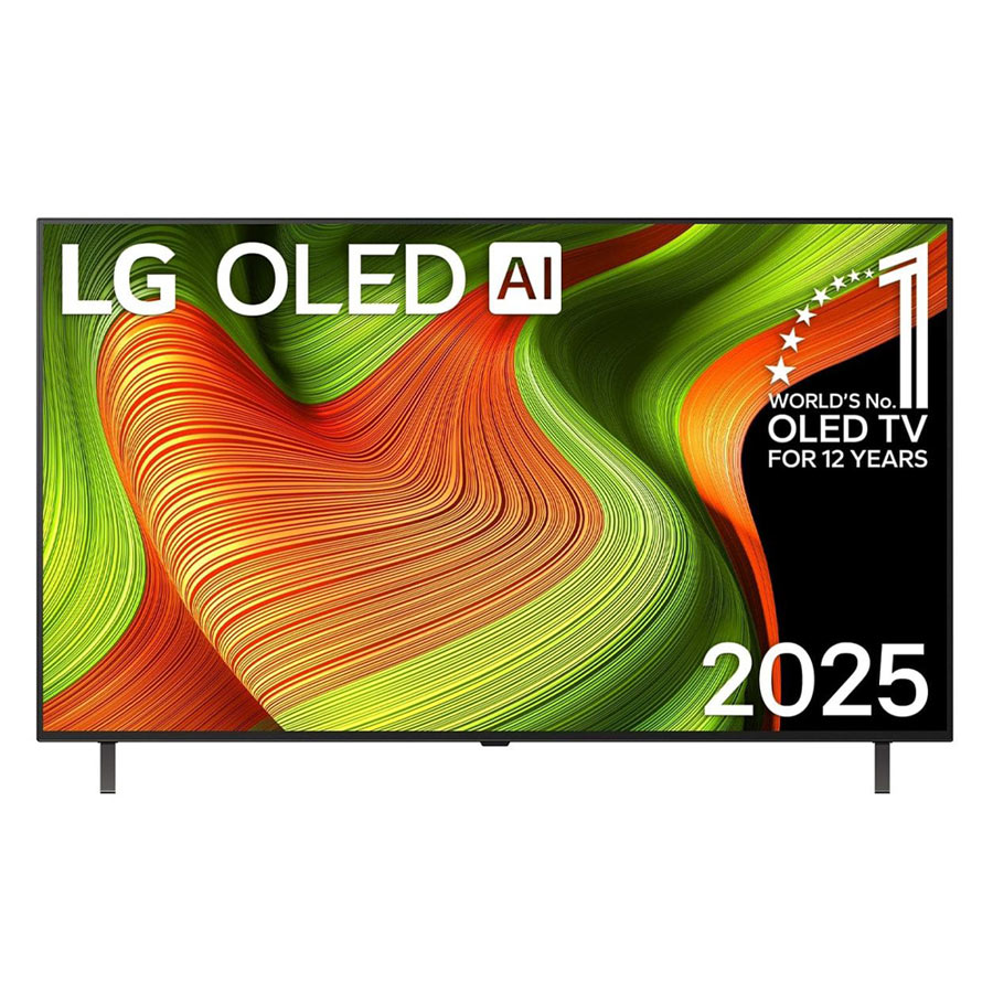 TV 55" LG AI B5 OLED55B56LA (2025) 4K UHD OLED Smart