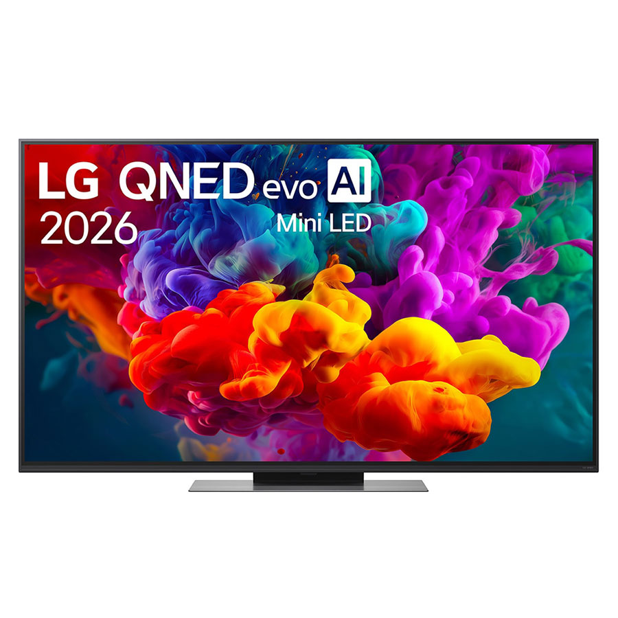 TV 55" LG QNED evo AI QNED87 55QNED87B6A (2026) 4K UHD MiniLED QNED Smart