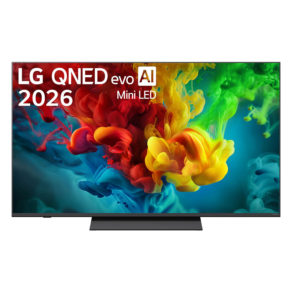 TV 65" LG QNED evo AI QNED83 65QNED83B6A (2026) 4K UHD MiniLED QNED Smart
