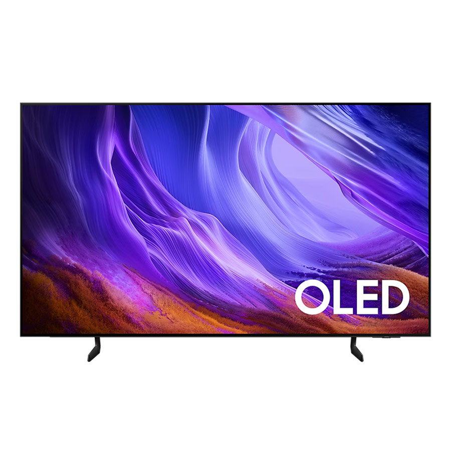TV 55" SAMSUNG S85H QE55S85HAEXXH (2026) 4K UHD OLED Vision AI Smart