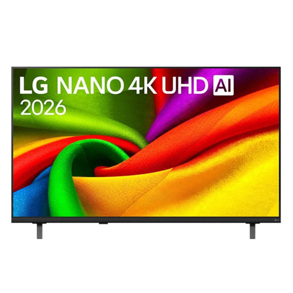 TV 50" LG AI NU85 50NU850B6LA (2026) 4K UHD NanoCell Smart