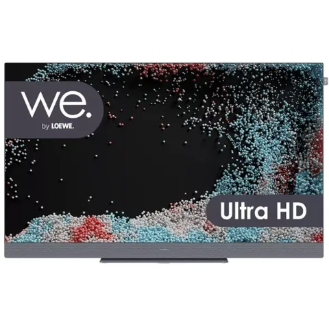 TV 50" LOEWE We. SEE 60513D90 4K UHD LED Smart grey