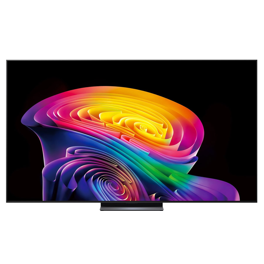 TV 83" LG OLED evo AI C6 OLED83C64LA (2026) 4K UHD OLED Smart