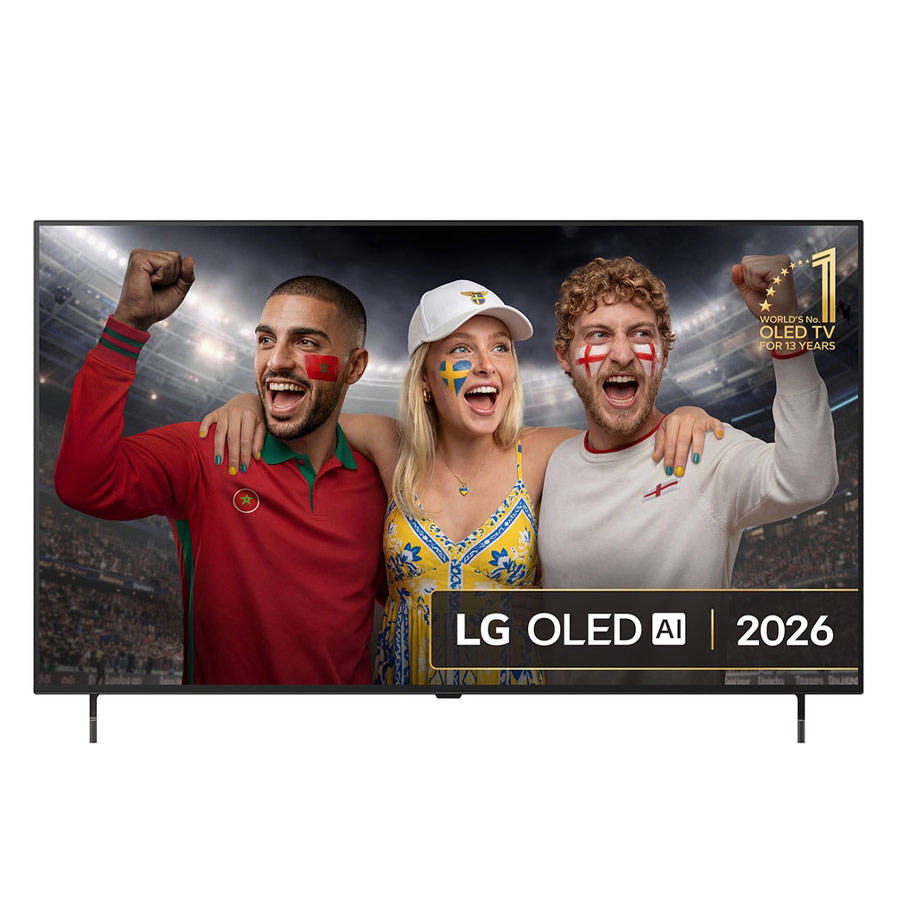 TV 55" LG OLED AI B6 OLED55B65LA (2026) 4K UHD OLED Smart